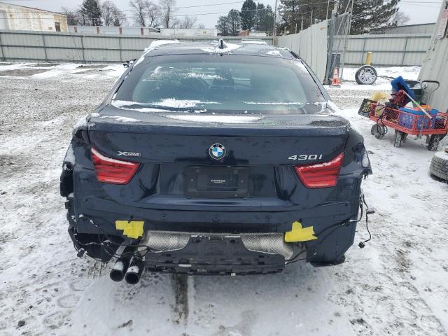 Photo 6 from auction – 2019 BMW 430XI GRAN with VIN WBA4J3C51KBL07687