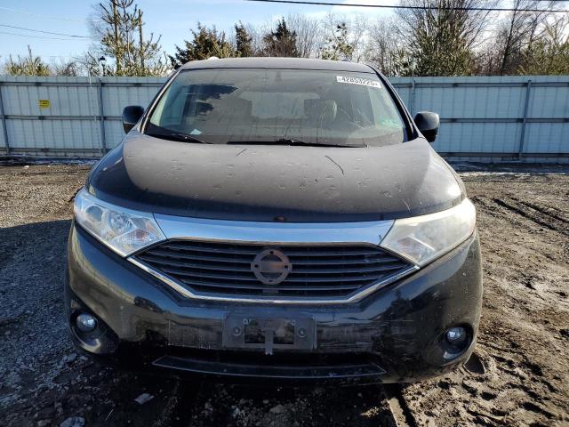 Photo 5 from auction – 2014 NISSAN QUEST S with VIN JN8AE2KPXE9101694