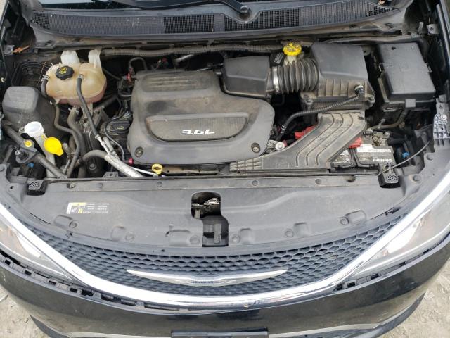 Photo 12 from auction – 2017 CHRYSLER PACIFICA T with VIN 2C4RC1BG0HR784874
