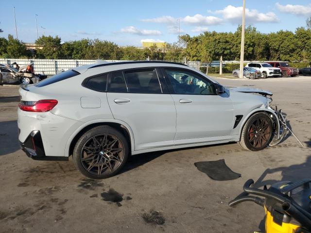 Photo 3 from auction – 2022 BMW X4 M with VIN 5YM23EC00N9L35827