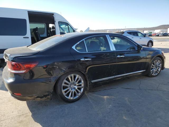 Photo 3 from auction – 2014 LEXUS LS 460 with VIN JTHBL5EF0E5130783