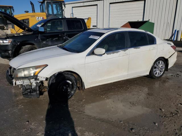 HONDA ACCORD EXL 2011 with VIN 1HGCP2F82BA038538 - Photo from auction