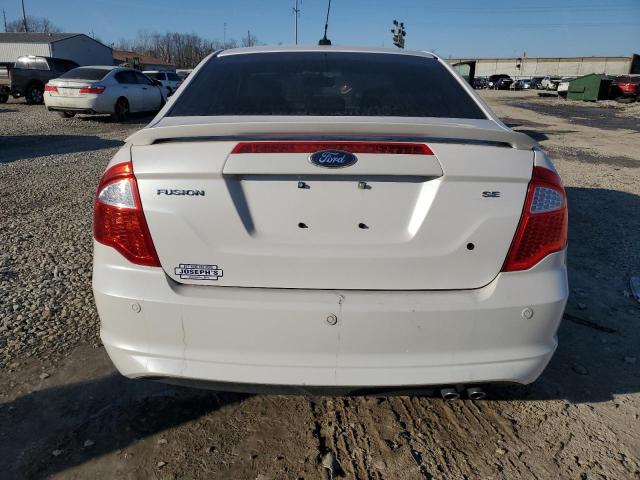 Photo 6 from auction – 2010 FORD FUSION SE with VIN 3FAHP0HA3AR364738