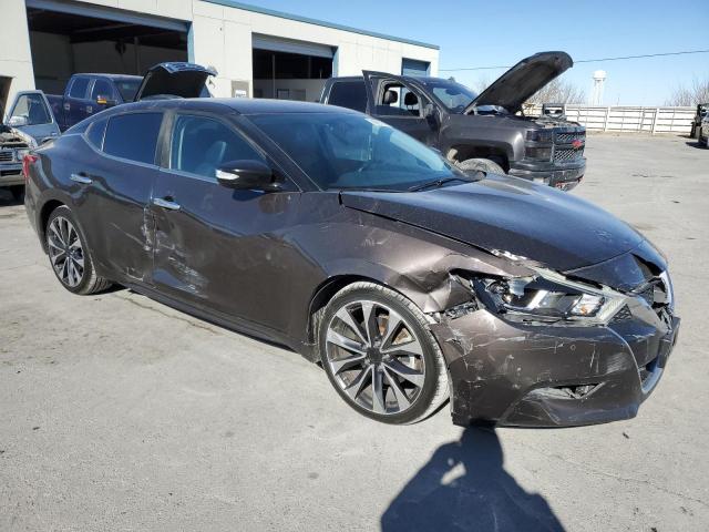 Photo 4 from auction – 2016 NISSAN MAXIMA 3.5 with VIN 1N4AA6AP3GC420964