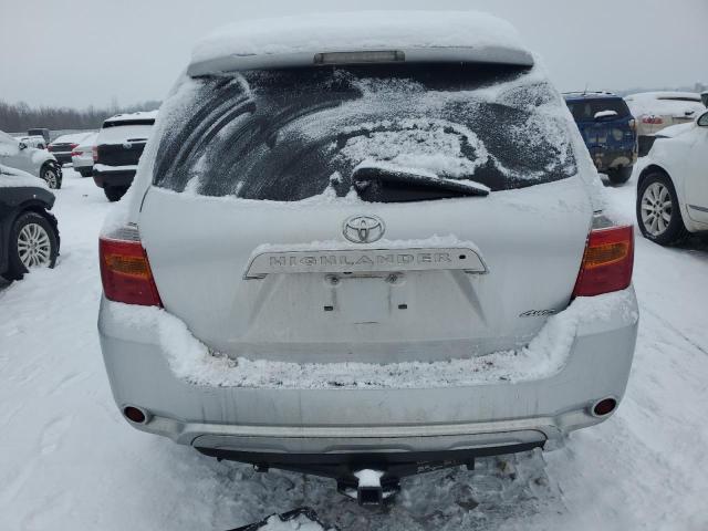 Photo 6 from auction – 2010 TOYOTA HIGHLANDER with VIN 5TDDK3EHXAS028513