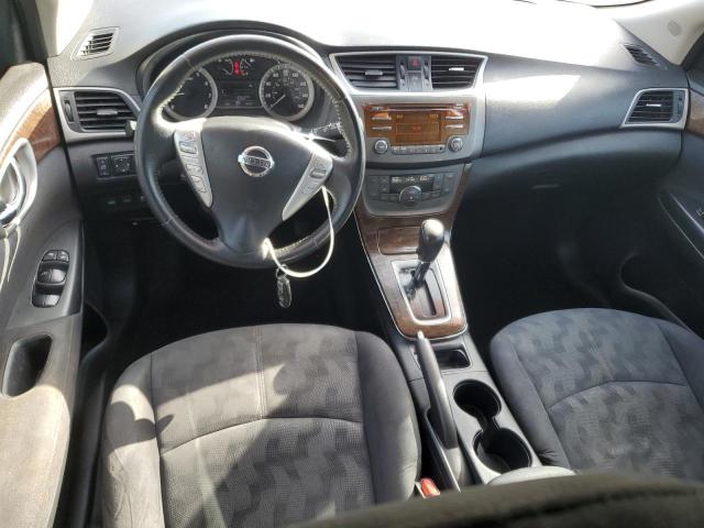 Photo 8 from auction – 2013 NISSAN SENTRA S with VIN 3N1AB7AP4DL701607