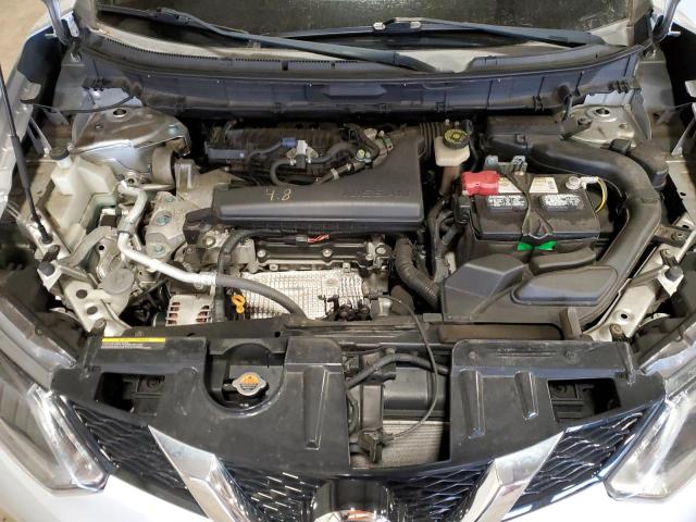 Photo 12 from auction – 2016 NISSAN ROGUE S with VIN KNMAT2MV0GP711020