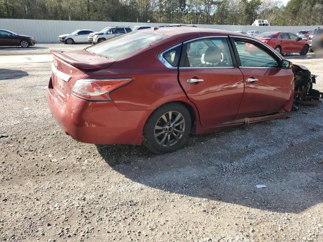 Photo 3 from auction – 2015 NISSAN ALTIMA 2.5 with VIN 1N4AL3AP3FC464289