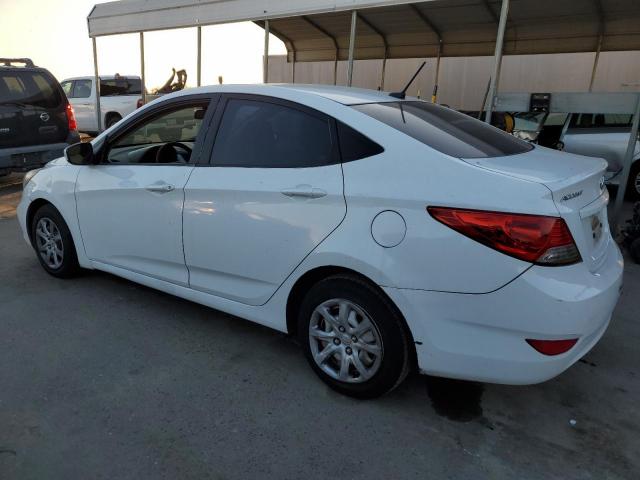 Photo 2 from auction – 2012 HYUNDAI ACCENT GLS with VIN KMHCT4AE2CU186316