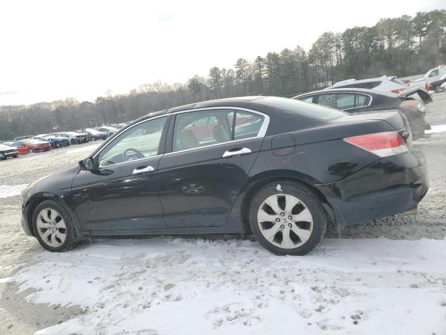 Photo 2 from auction – 2010 HONDA ACCORD EXL with VIN 1HGCP3F84AA024323