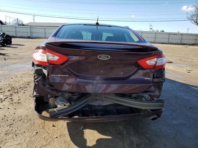 Photo 6 from auction – 2013 FORD FUSION SE with VIN 3FA6P0H78DR244868