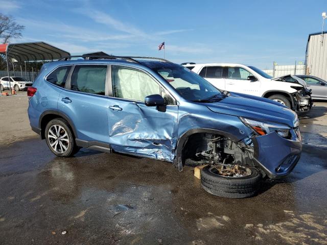 Photo 4 from auction – 2021 SUBARU FORESTER L with VIN JF2SKAUC5MH575586