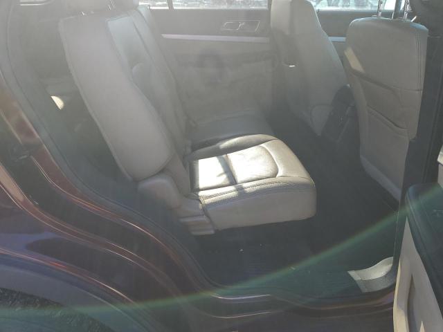 Photo 11 from auction – 2016 FORD EXPLORER X with VIN 1FM5K8D87GGC28928
