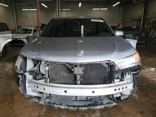 Photo 5 from auction – 2017 ACURA MDX TECHNO with VIN 5FRYD4H56HB017797