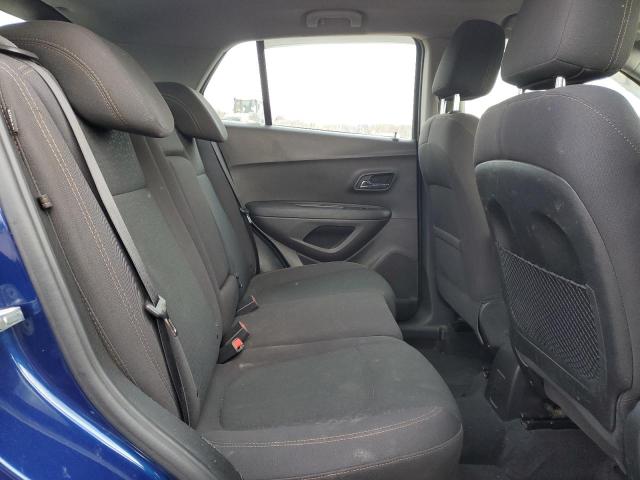 Photo 11 from auction – 2017 CHEVROLET TRAX LS with VIN 3GNCJNSB9HL162155