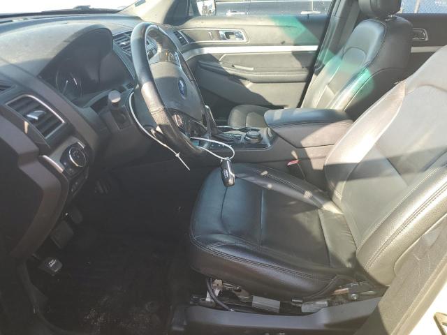 Photo 7 from auction – 2017 FORD EXPLORER X with VIN 1FM5K8D88HGA52389