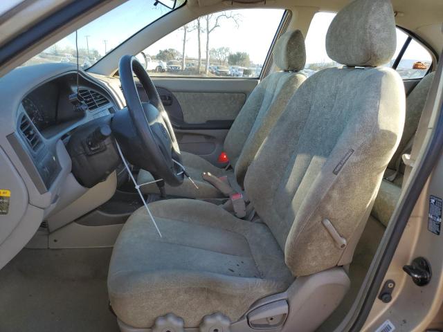 Photo 7 from auction – 2001 HYUNDAI ELANTRA GL with VIN KMHDN45D41U224853