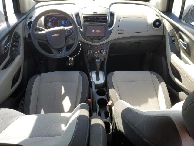 Photo 8 from auction – 2016 CHEVROLET TRAX LS with VIN 3GNCJKSB5GL133345