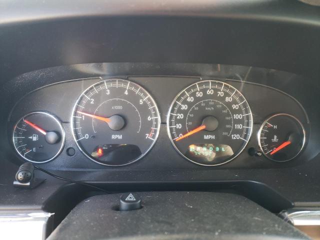 Photo 9 from auction – 2005 CHRYSLER SEBRING TO with VIN 1C3EL55R65N614602