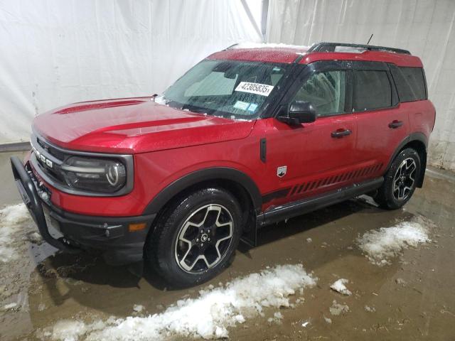 FORD BRONCO SPO 2021 with VIN 3FMCR9B63MRA36145 - Photo from auction