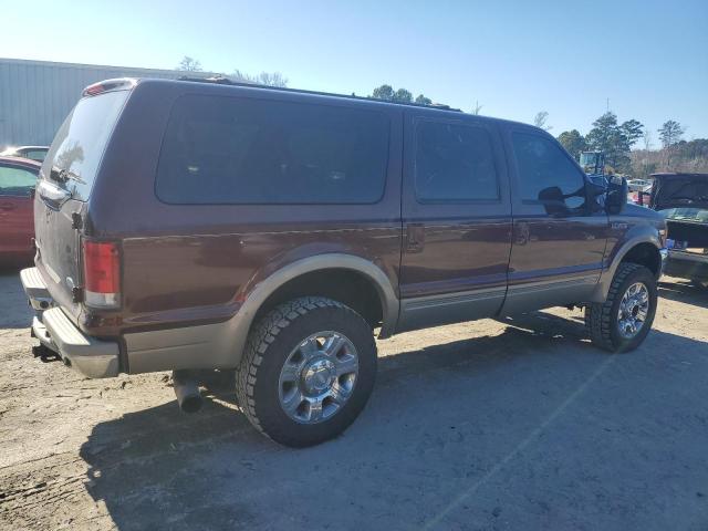 Photo 3 from auction – 2001 FORD EXCURSION with VIN 1FMSU43F21EB74768