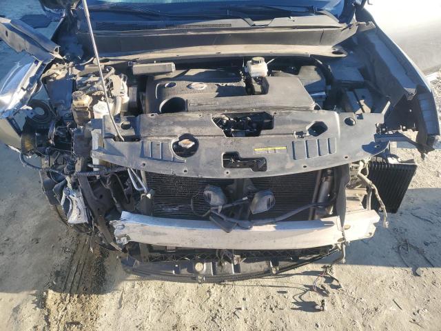 Photo 12 from auction – 2015 NISSAN PATHFINDER with VIN 5N1AR2MNXFC715205
