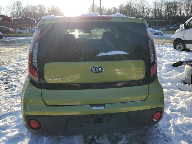 Photo 6 from auction – 2019 KIA SOUL with VIN KNDJN2A24K7920662