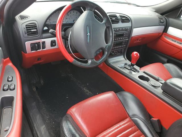 Photo 8 from auction – 2002 FORD THUNDERBIR with VIN 1FAHP60A42Y103569