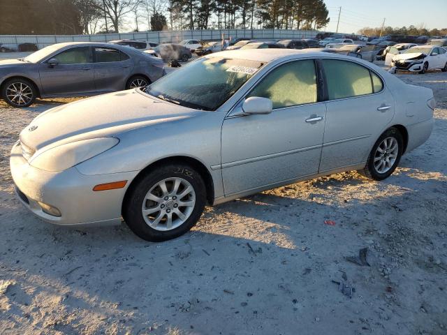 LEXUS ES 300 2002 with VIN JTHBF30G925031354 - Photo from auction