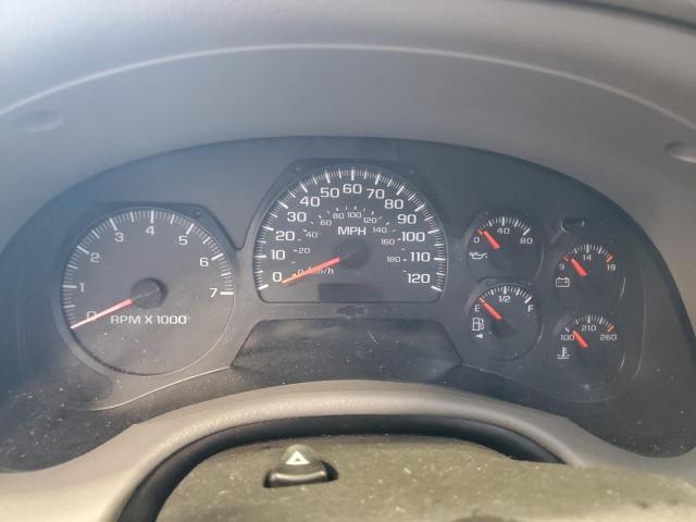 Photo 9 from auction – 2005 CHEVROLET TRAILBLAZE with VIN 1GNDT13S152278291