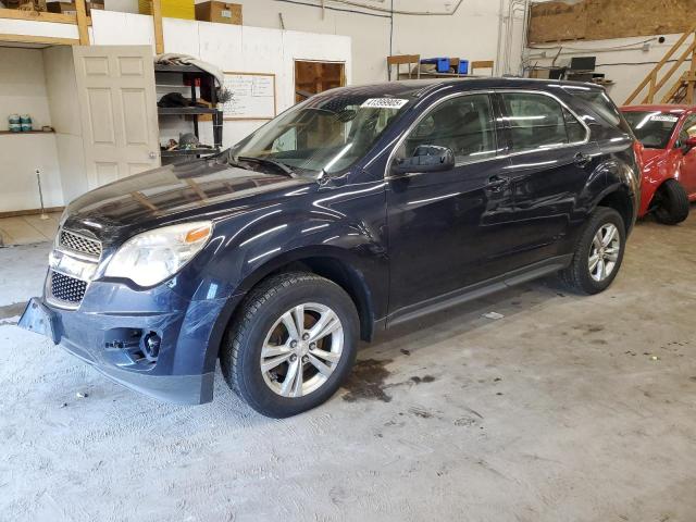 CHEVROLET EQUINOX LS 2015 مع رقم تعريف المركبة 2GNFLEEK0F6268370 - صورة من المزاد