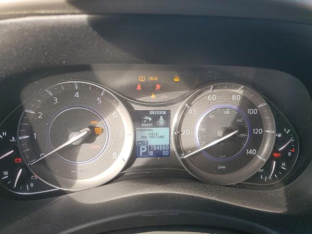 Photo 9 from auction – 2011 INFINITI QX56 with VIN JN8AZ2NE1B9002918