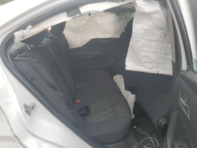 Photo 10 from auction – 2017 CHEVROLET SONIC LT with VIN 1G1JD5SH3H4114659
