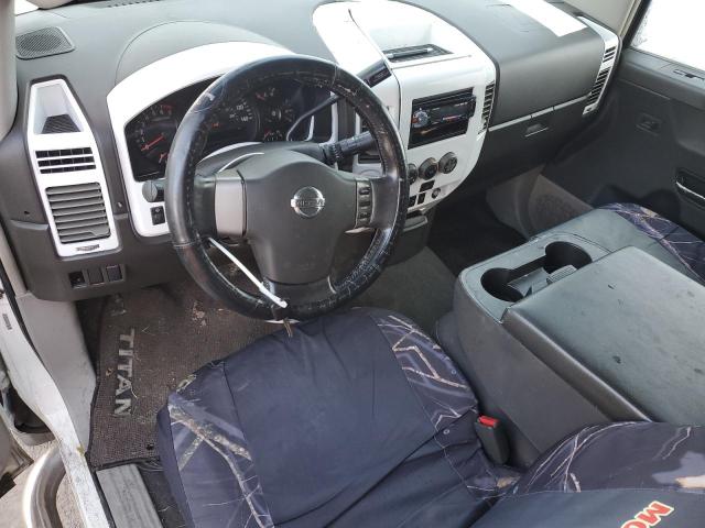 Photo 8 from auction – 2004 NISSAN TITAN XE with VIN 1N6AA07A94N548360