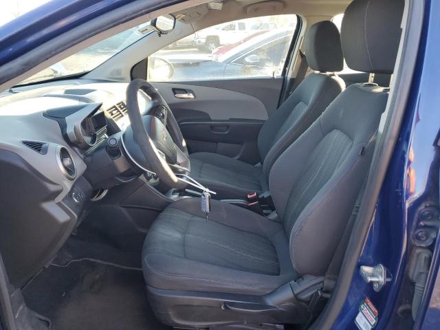 Photo 7 from auction – 2012 CHEVROLET SONIC LT with VIN 1G1JC5SHXC4229948