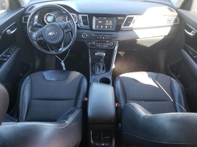 Photo 8 from auction – 2017 KIA NIRO EX with VIN KNDCC3LC2H5044611