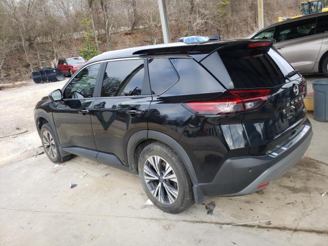 Photo 2 from auction – 2023 NISSAN ROGUE SV with VIN 5N1BT3BA2PC792213