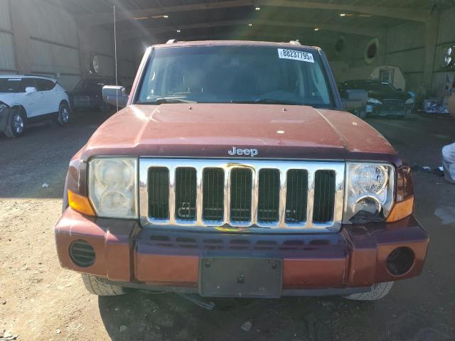 Photo 5 from auction – 2007 JEEP COMMANDER with VIN 1J8HG48K87C578764