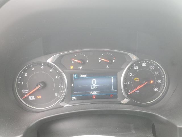 Photo 9 from auction – 2024 GMC TERRAIN SL with VIN 3GKALMEG4RL260270