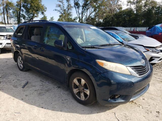 Photo 4 from auction – 2012 TOYOTA SIENNA LE with VIN 5TDKK3DC3CS249371