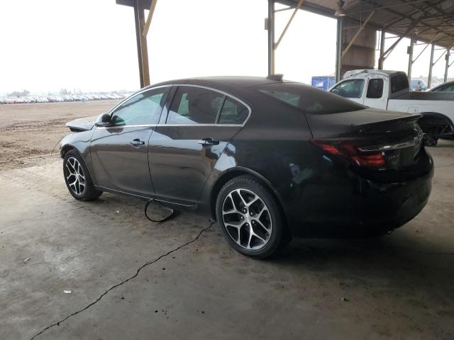 Photo 2 from auction – 2017 BUICK REGAL SPOR with VIN 2G4GL5EX0H9118832
