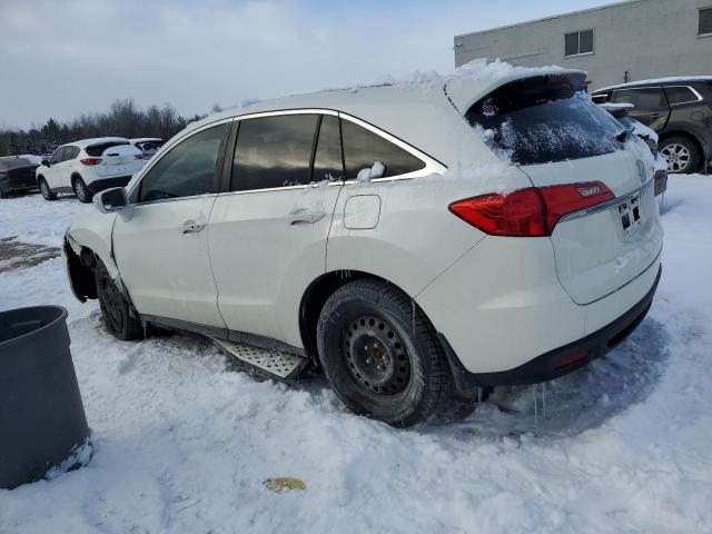 Photo 2 from auction – 2013 ACURA RDX TECHNO with VIN 5J8TB4H55DL802290