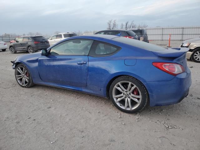 Photo 2 from auction – 2011 HYUNDAI GENESIS CO with VIN KMHHU6KH8BU061679