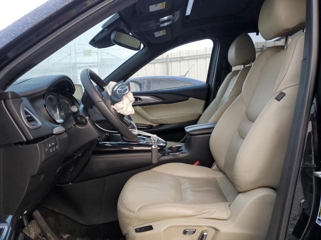 Photo 7 from auction – 2017 MAZDA CX-9 GRAND with VIN JM3TCBDY0H0128015