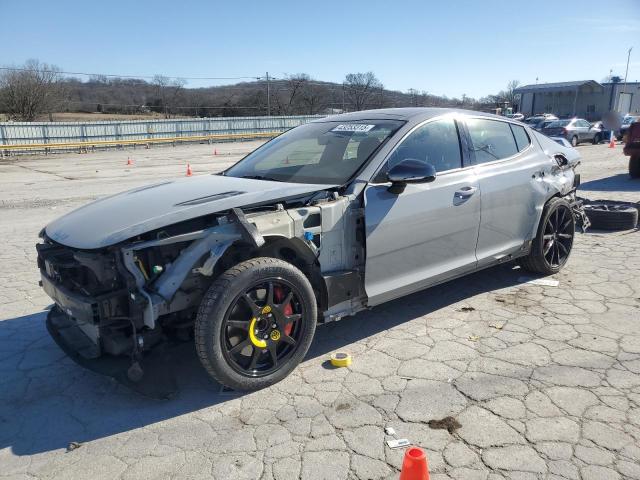 KIA STINGER GT 2022 with VIN KNAE45LC7N6110137 - Photo from auction