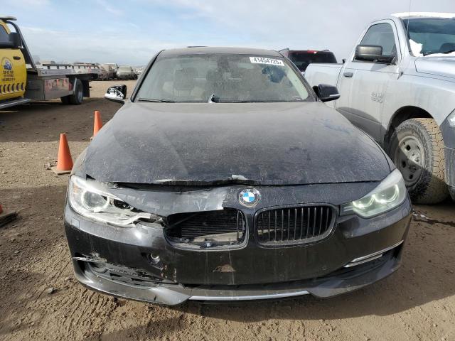 Photo 5 from auction – 2013 BMW 335 I with VIN WBA3B9C50DF587500