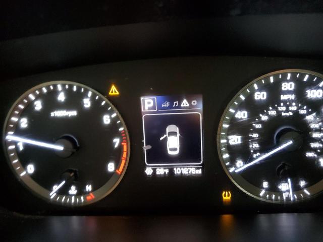 Photo 9 from auction – 2016 HYUNDAI SONATA SPO with VIN 5NPE34AF3GH277701