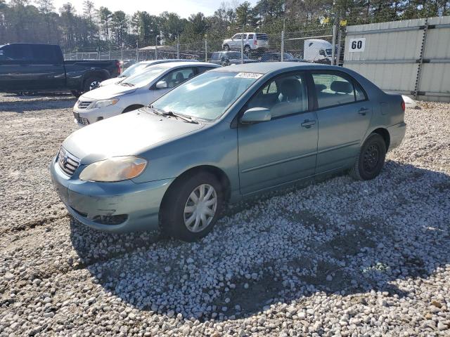 TOYOTA COROLLA CE 2006 with VIN 2T1BR32EX6C634973 - Photo from auction