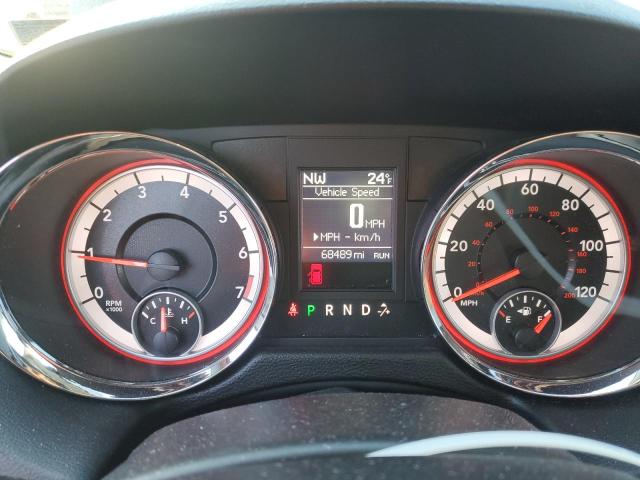 Photo 9 from auction – 2012 DODGE GRAND CARA with VIN 2C4RDGDG9CR374256