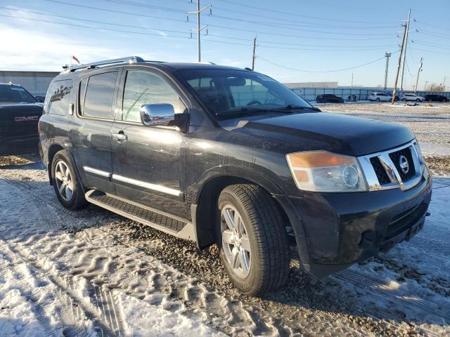 Photo 4 from auction – 2013 NISSAN ARMADA PLA with VIN 5N1BA0NF3DN605251